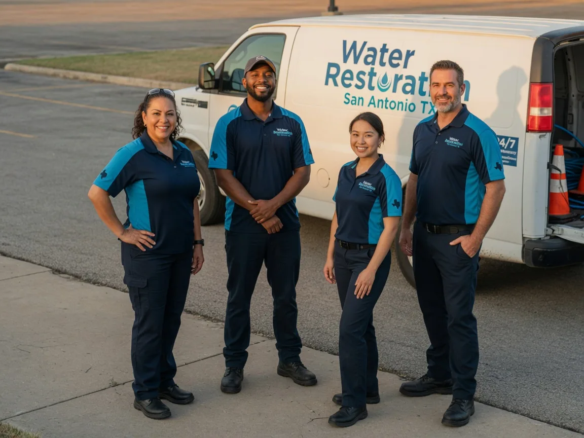 Water Damage Repair company in Pontiac, MI