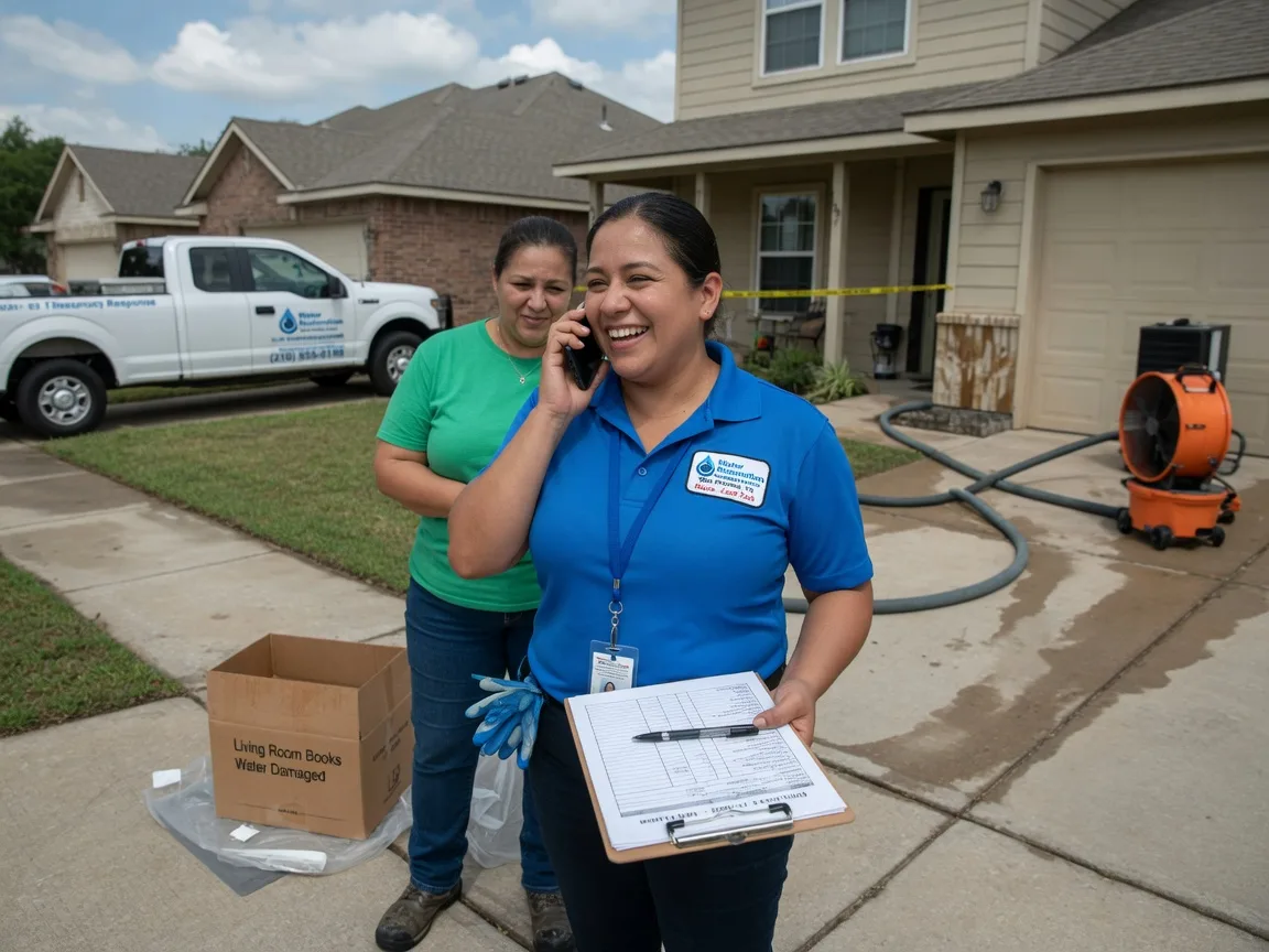 Water Damage Repair Pontiac, MI FAQs